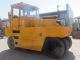 1994 BOMAG  BW 16 R ** rubber roller ** Construction machine Rollers photo 8