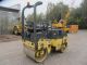 1999 BOMAG  BW 100 AD-3 ** Tandemwalze / 1630 Betr.Stunden ** Construction machine Rollers photo 3
