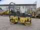 1999 BOMAG  BW 100 AD-3 ** Tandemwalze / 1630 Betr.Stunden ** Construction machine Rollers photo 4