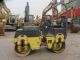 1999 BOMAG  BW 100 AD-3 ** Tandemwalze / 1630 Betr.Stunden ** Construction machine Rollers photo 5
