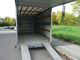 2000 Fitzel  Enclosed auto transport trailer with tarpaulin Trailer Car carrier photo 3