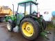1999 John Deere  Municipal 5300N = winter = snow = Agricultural vehicle Tractor photo 1