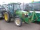 1999 John Deere  Municipal 5300N = winter = snow = Agricultural vehicle Tractor photo 8