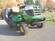 2012 John Deere  D130 brand new car with basket Agricultural vehicle Reaper photo 3