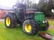 1994 John Deere  4955 Agricultural vehicle Tractor photo 2