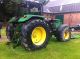 1994 John Deere  4955 Agricultural vehicle Tractor photo 3