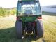 2000 John Deere  4300 Agricultural vehicle Tractor photo 2