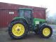 1996 John Deere  7800 Agricultural vehicle Tractor photo 1