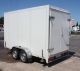 Other  Isopolar tandem refrigerated trailer / 2.6 to 2004 Beverages trailer photo