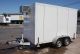 2004 Other  Isopolar tandem refrigerated trailer / 2.6 to Trailer Beverages trailer photo 2