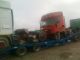 1995 Meusburger  montenegro 2 TRUCK Semi-trailer Low loader photo 1