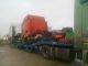 1995 Meusburger  montenegro 2 TRUCK Semi-trailer Low loader photo 2