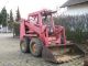 Gehl  4610 with Backhoe 1991 Mini/Kompact-digger photo