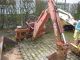 1991 Gehl  4610 with Backhoe Construction machine Mini/Kompact-digger photo 1