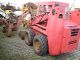 1991 Gehl  4610 with Backhoe Construction machine Mini/Kompact-digger photo 2