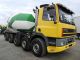 2001 Ginaf  M5250-TS Truck over 7.5t Cement mixer photo 2