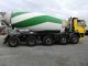2001 Ginaf  M5250-TS Truck over 7.5t Cement mixer photo 3