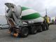 2001 Ginaf  M5250-TS Truck over 7.5t Cement mixer photo 4