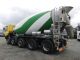 2001 Ginaf  M5250-TS Truck over 7.5t Cement mixer photo 5