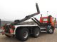 1999 Ginaf  DAF 430 6X4 HOOKLIFT AIRCO Truck over 7.5t Roll-off tipper photo 2