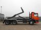 1999 Ginaf  DAF 430 6X4 HOOKLIFT AIRCO Truck over 7.5t Roll-off tipper photo 3