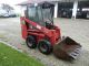 1998 Gehl  1625 with Backhoe Construction machine Wheeled loader photo 2