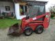 1998 Gehl  1625 with Backhoe Construction machine Wheeled loader photo 3