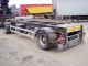 Wecon  AW218L, AIR SUSPENSION, SAF 2000 Roll-off trailer photo
