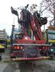 Palfinger  LIV timber crane hook + + rotator Loglift 165Z 2003 Truck-mounted crane photo