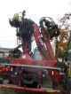 2003 Palfinger  LIV timber crane hook + + rotator Loglift 165Z Truck over 7.5t Truck-mounted crane photo 5