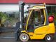 Jungheinrich  TFG 320s 2007 Front-mounted forklift truck photo