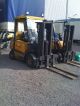 Jungheinrich  TFG 25 TE / gas 1991 Front-mounted forklift truck photo