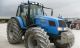 1999 Landini  180 Agricultural vehicle Tractor photo 4