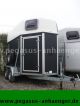 XXTrail  Jade, 2-horse trailer with tack room 2008 Cattle truck photo
