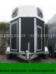 2008 XXTrail  Jade, 2-horse trailer with tack room Trailer Cattle truck photo 1