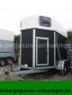 2008 XXTrail  Jade, 2-horse trailer with tack room Trailer Cattle truck photo 2