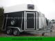 2008 XXTrail  Jade, 2-horse trailer with tack room Trailer Cattle truck photo 3