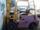 Toyota  2.5 1996 Front-mounted forklift truck photo