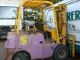 1996 Toyota  2.5 Forklift truck Front-mounted forklift truck photo 1