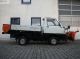 2002 Piaggio  Peacock S 85 4x4 three-way tipper, winter maintenance Van or truck up to 7.5t Tipper photo 3