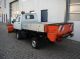 2002 Piaggio  Peacock S 85 4x4 three-way tipper, winter maintenance Van or truck up to 7.5t Tipper photo 4