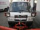 2002 Piaggio  Peacock S 85 4x4 three-way tipper, winter maintenance Van or truck up to 7.5t Tipper photo 7