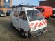 1997 Piaggio  Porter Van or truck up to 7.5t Box-type delivery van photo 1