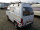 1997 Piaggio  Porter Van or truck up to 7.5t Box-type delivery van photo 3