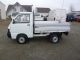 2008 Piaggio  Piaggo Qaurgo Tipper leather Alupritsche Van or truck up to 7.5t Tipper photo 5