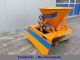 2003 Bobcat  Salt shaker / grit spreaders - Hydraulic! Construction machine Mini/Kompact-digger photo 5