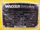 2003 Wacker  RD25 Construction machine Rollers photo 9