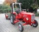 1965 Guldner  Guldner G 15 Agricultural vehicle Tractor photo 1