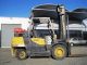 Daewoo  G 50 SC -2 / SIDESHIFT 2001 Front-mounted forklift truck photo