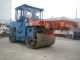 1994 Hamm  Tandem rollers DV 8.42 Construction machine Rollers photo 2